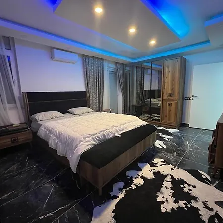 Villa Villa Malcolm X