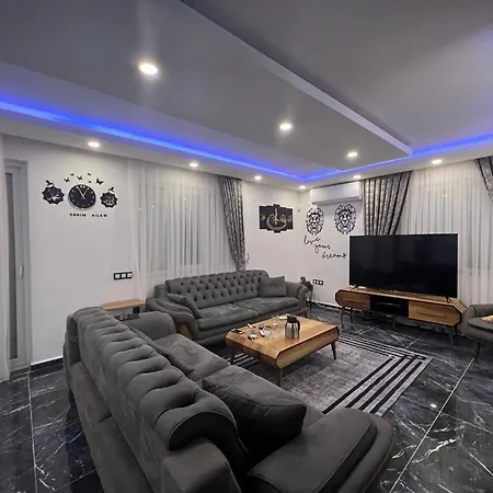 Villa Malcolm X Belek