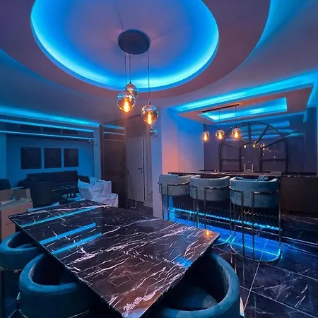 Villa Malcolm X * Belek